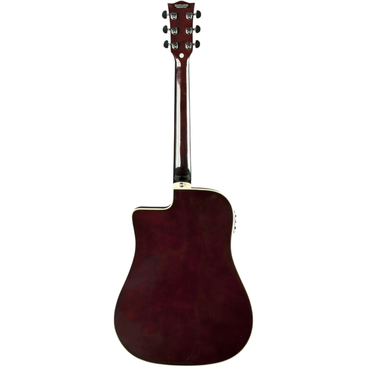 Đàn Guitar Acoustic Eko NXT D CW EQ, Natural