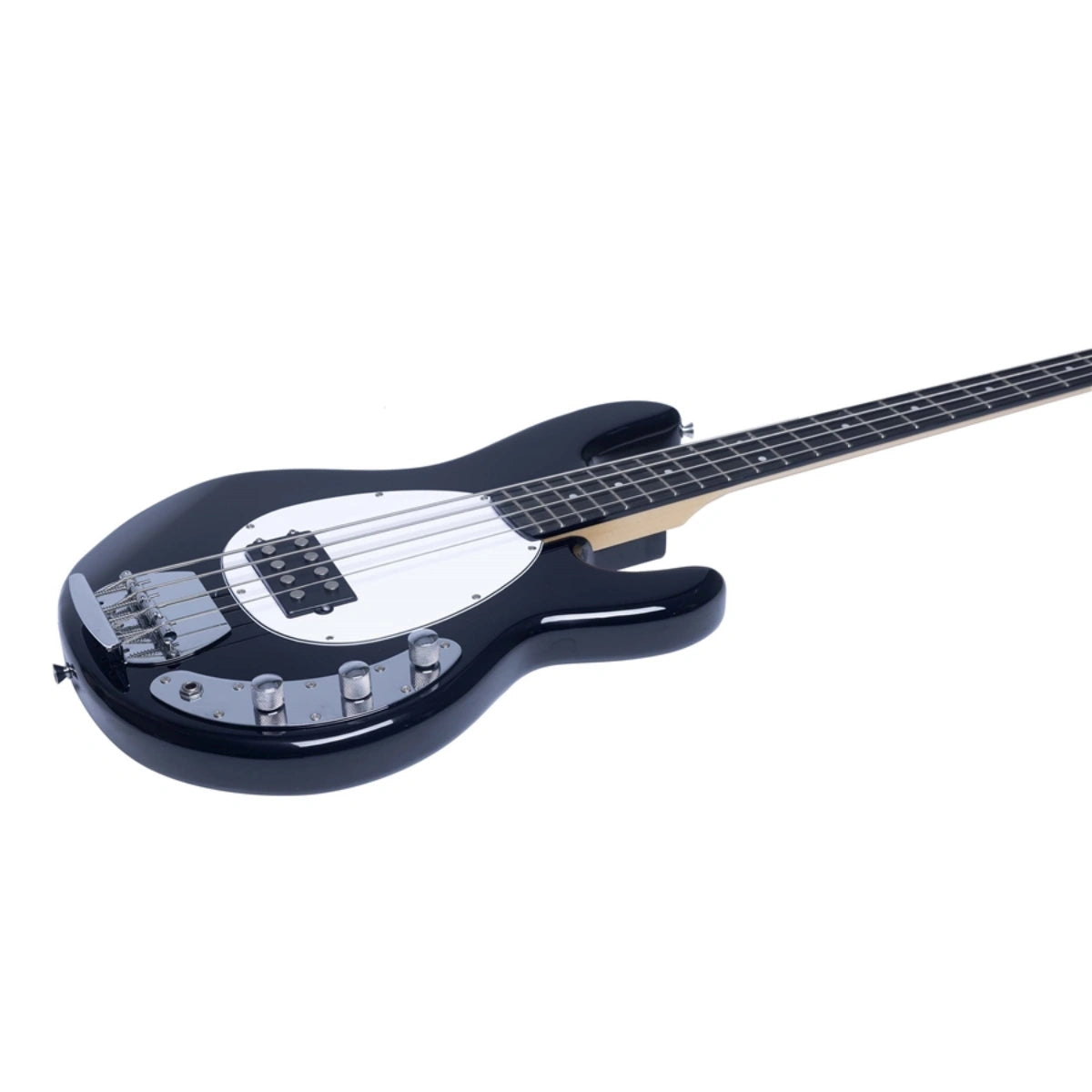 Đàn Bass Điện Eko MM-300 Black mk2, Black