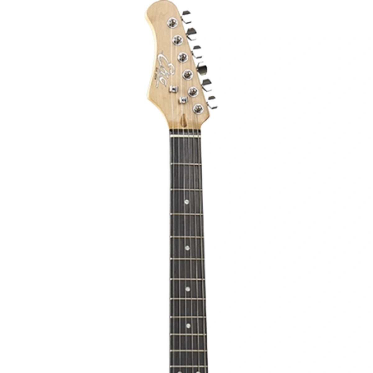 Đàn Guitar Điện Eko S-300 LH, Sunburst, Left Handed