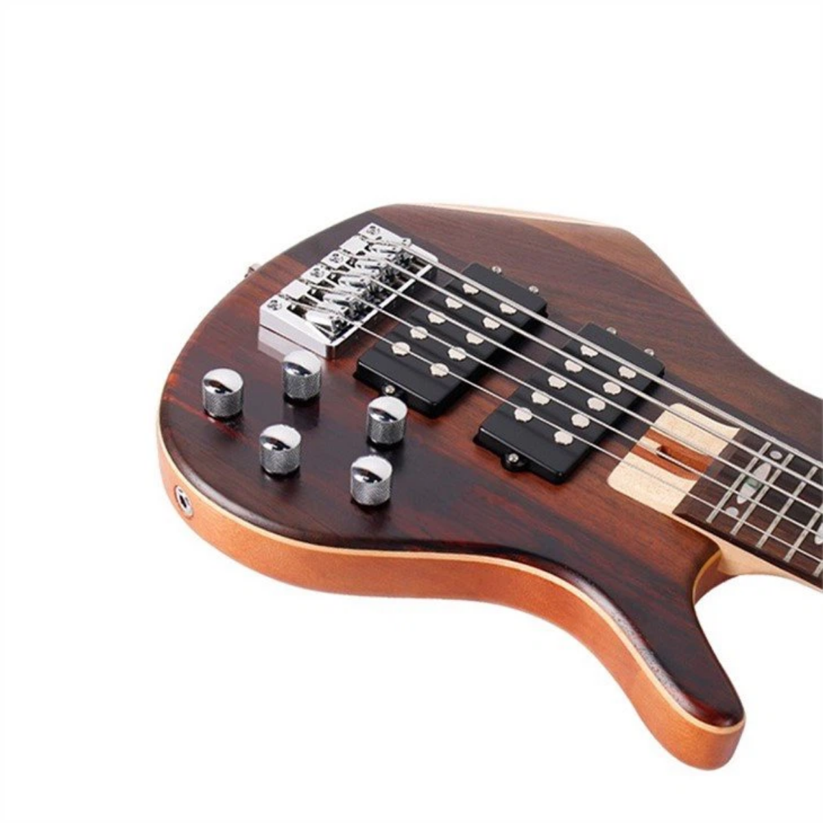 Đàn Guitar Điện Bullfighter&nbsp;DB-5S/DB-4S Chocolate
