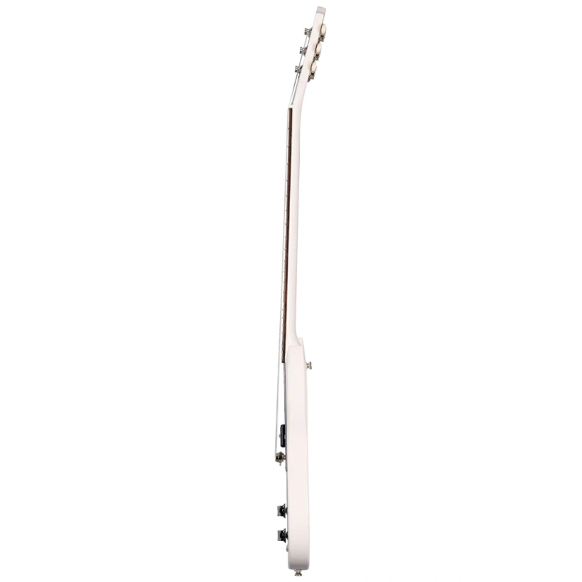 Đàn Guitar Điện Epiphone YUNGBLUD SG Junior, Classic White
