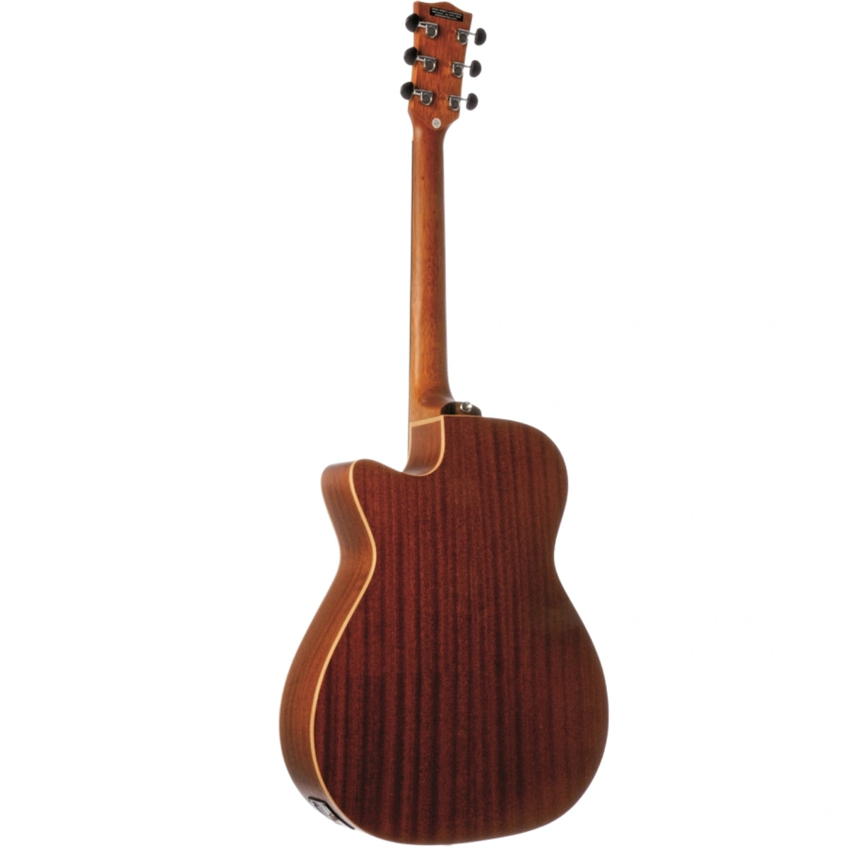 Đàn Guitar Acoustic Electric Eko EVO 018 CW EQ, Natural