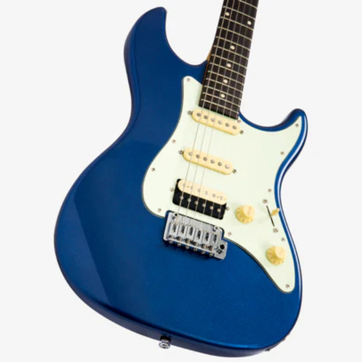 Đàn Guitar Điện Sire Larry Carlton S3 HSS New Gen Dark Navy