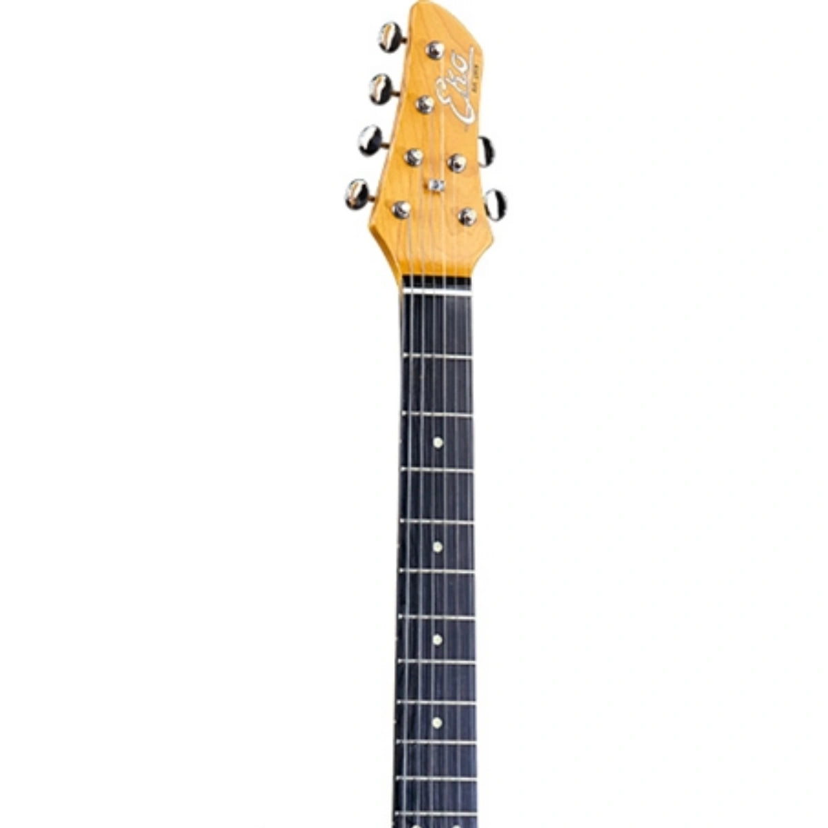 Đàn Guitar Điện Eko Aire V-NOS, Sunburst