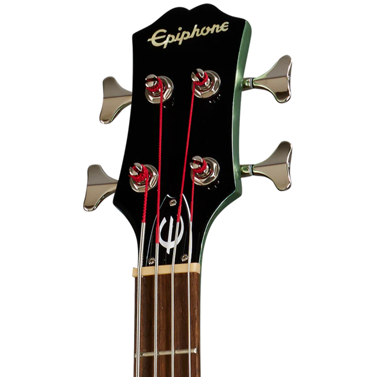 Đàn Bass Điện Epiphone Embassy Bass, Wanderlust Green Metallic