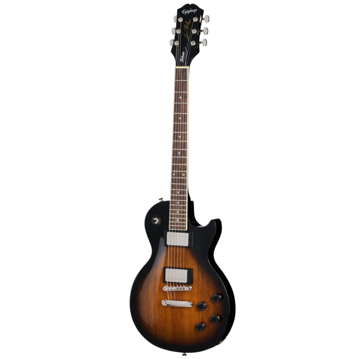 Đàn Guitar Điện Epiphone Les Paul Tribute, Vintage Sunburst