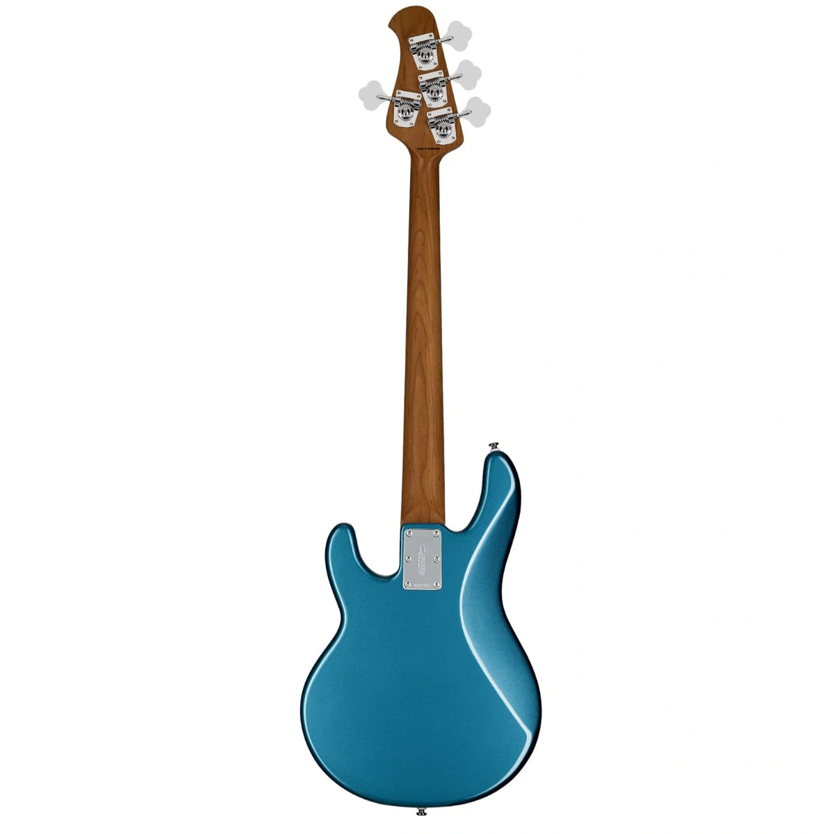 Đàn Guitar Bass Sterling by Music Man StingRay Short Scale, Toluca Lake Blue