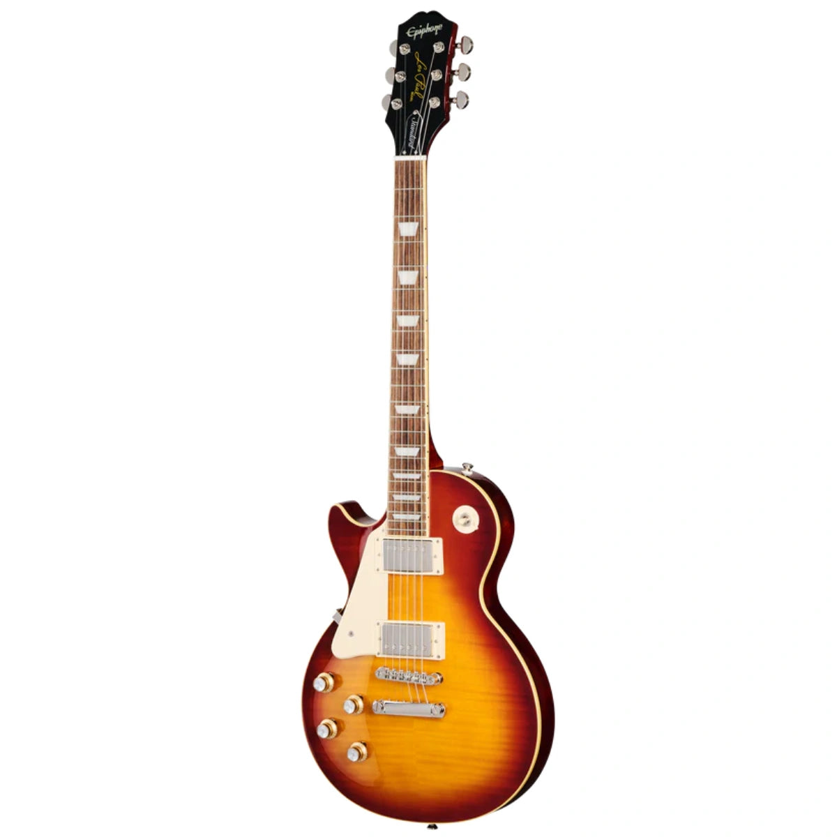 Đàn Guitar Điện Epiphone Les Paul Standard 60s Left Handed, Iced Tea Burst