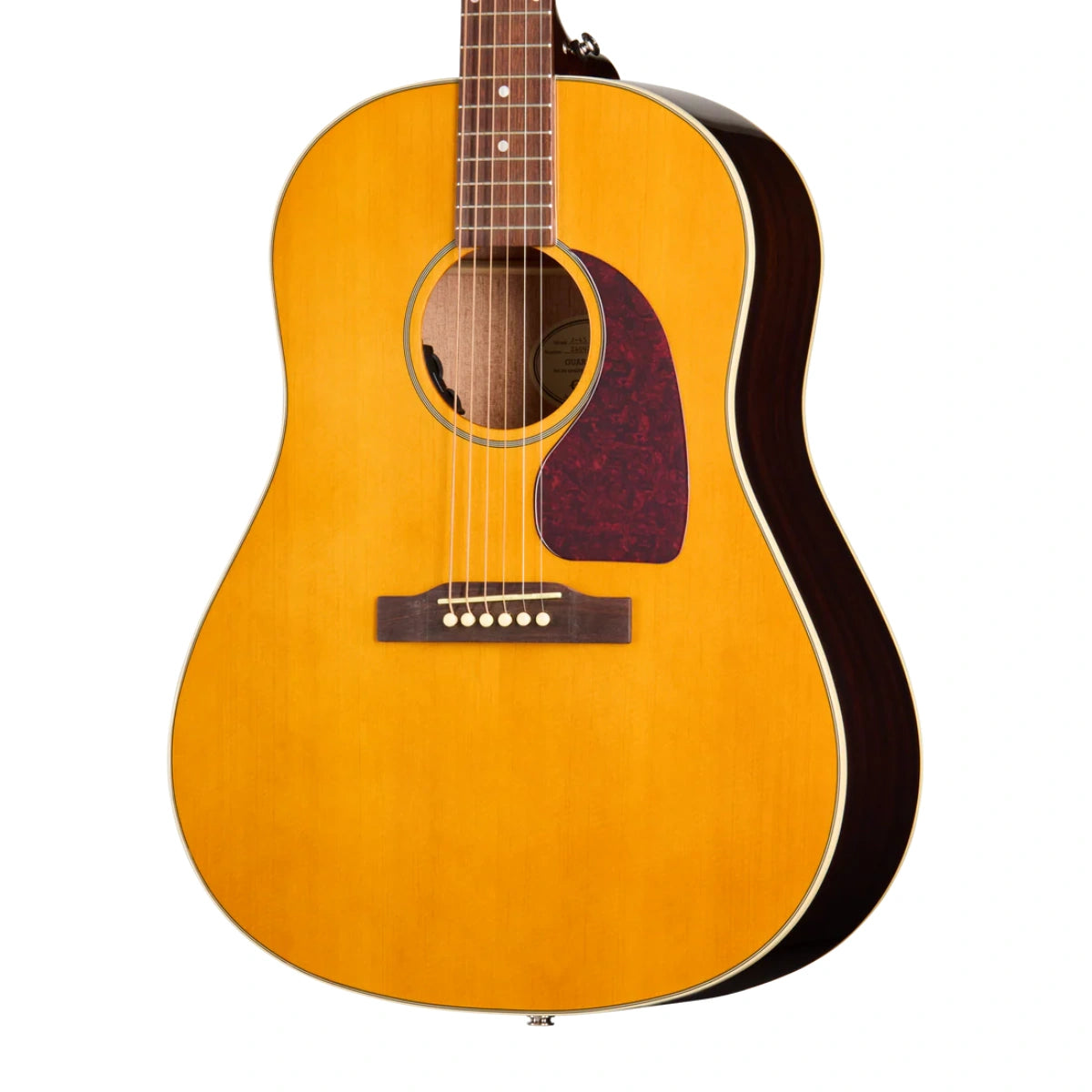 Đàn Guitar Acoustic Epiphone J45 Studio Natural