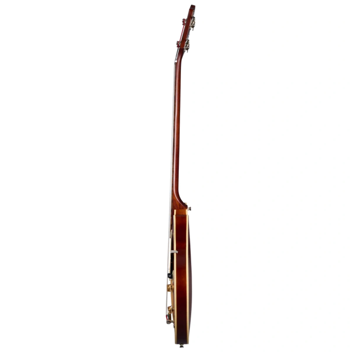 Đàn guitar điện Epiphone Jack Casady Fretless Bass, Aged Royal Tan