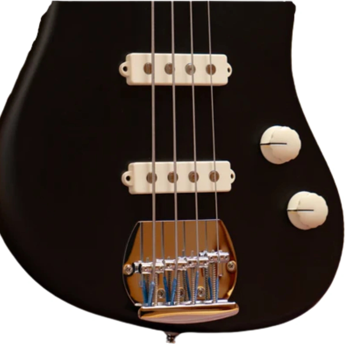 Đàn Guitar Bass Sterling by Music Man Joe Dart II, Black