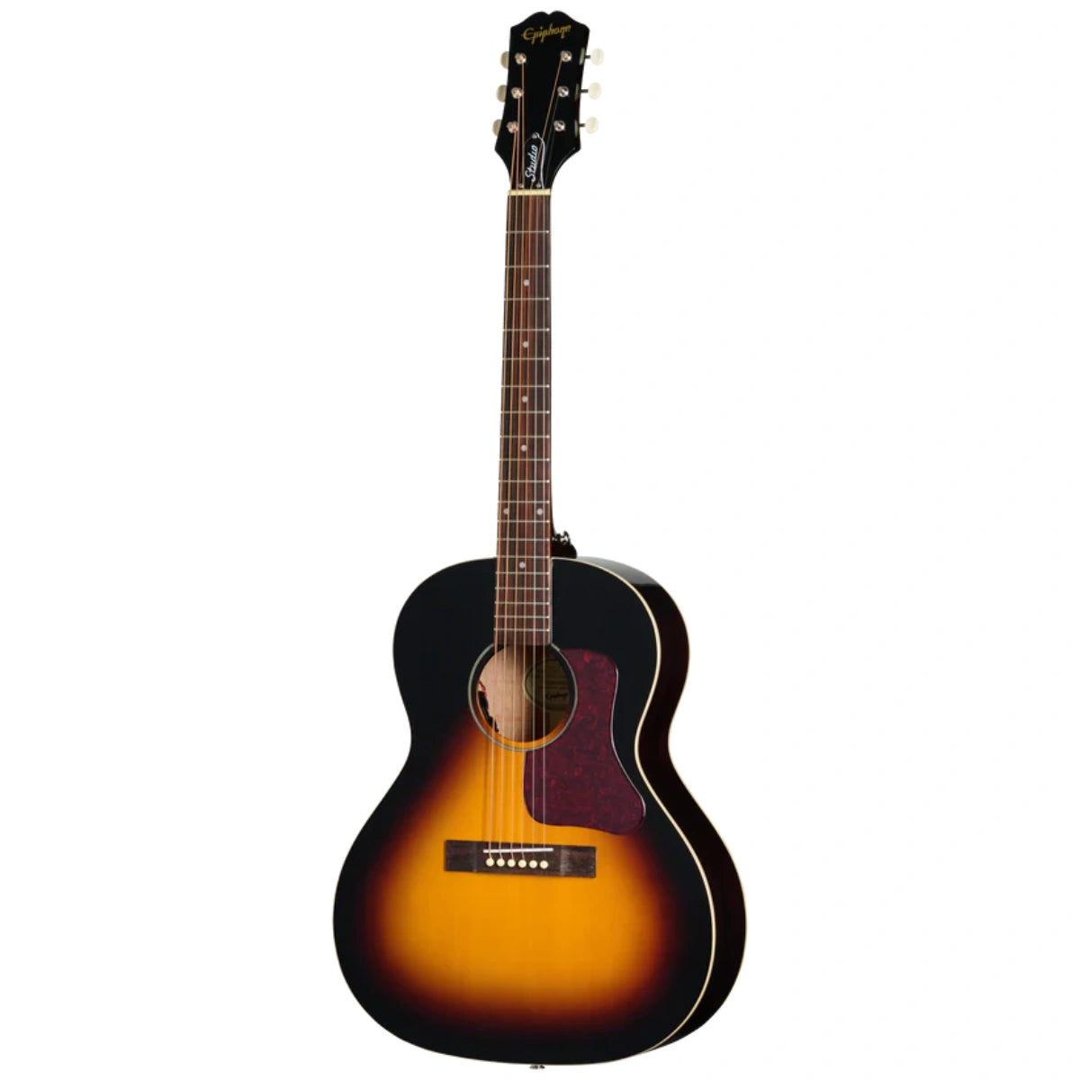 Đàn Guitar Acoustic Epiphone Blues King Studio Dark Burst