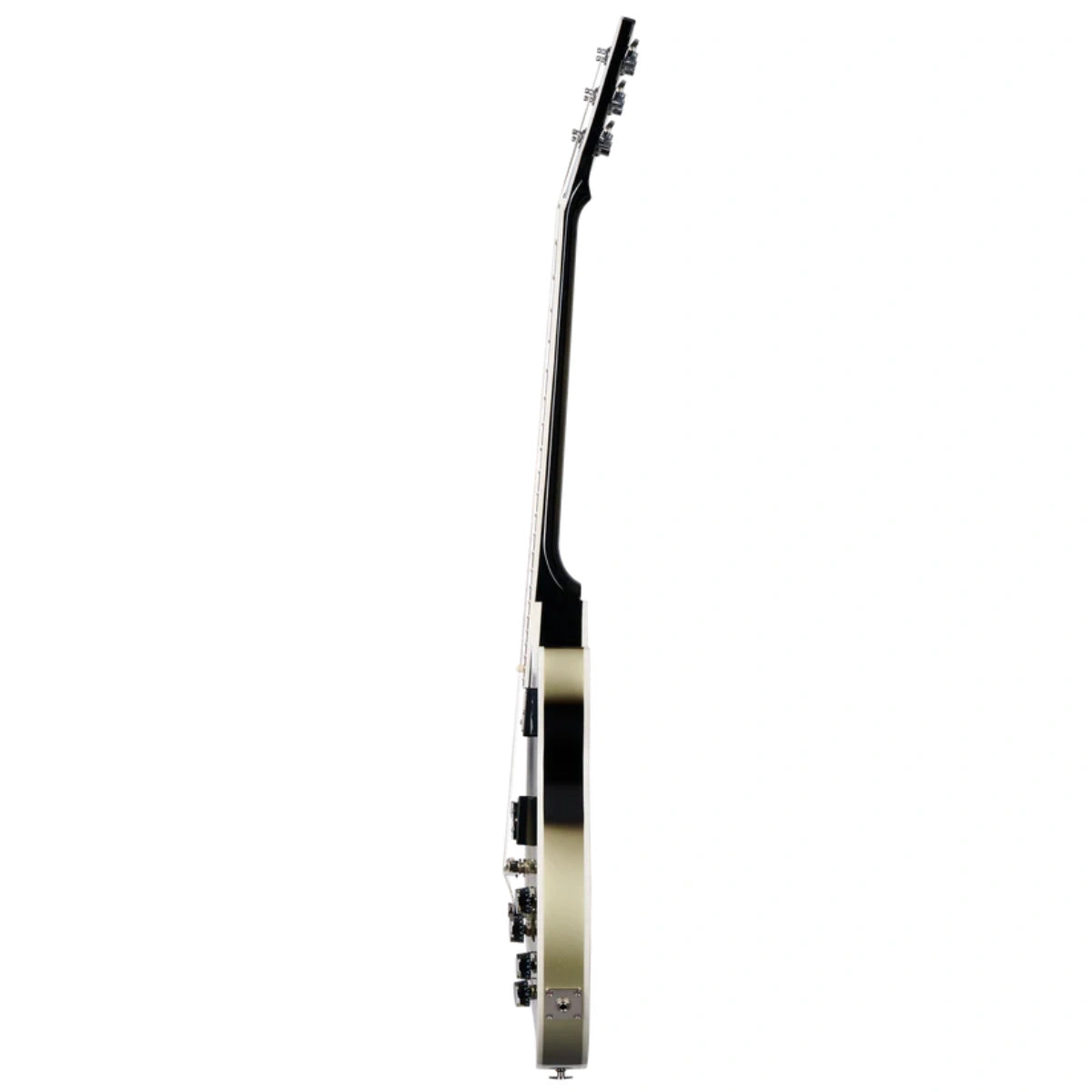 Đàn Guitar Điện Epiphone Adam Jones 1979 Les Paul Custom, Antique Silverburst