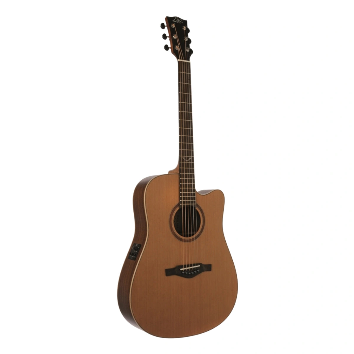 Đàn Guitar Acoustic Electric Eko EVO D CW EQ, Natural