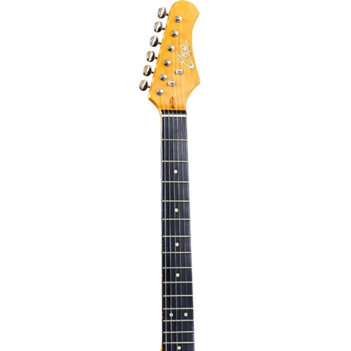Đàn Guitar Điện Eko VT-380 V-NOS, Sunburst