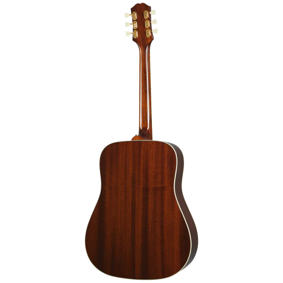 Đàn Guitar Acoustic Epiphone Hummingbird All Solid Wood Fishman Sonitone Aged Antique Natural Gloss