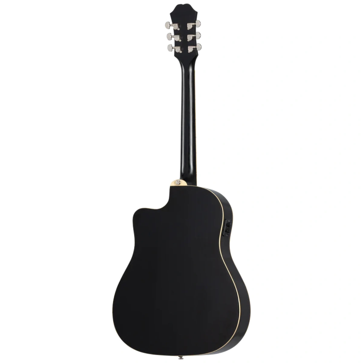 Đàn Guitar Acoustic Epiphone J 45 EC Studio Ebony