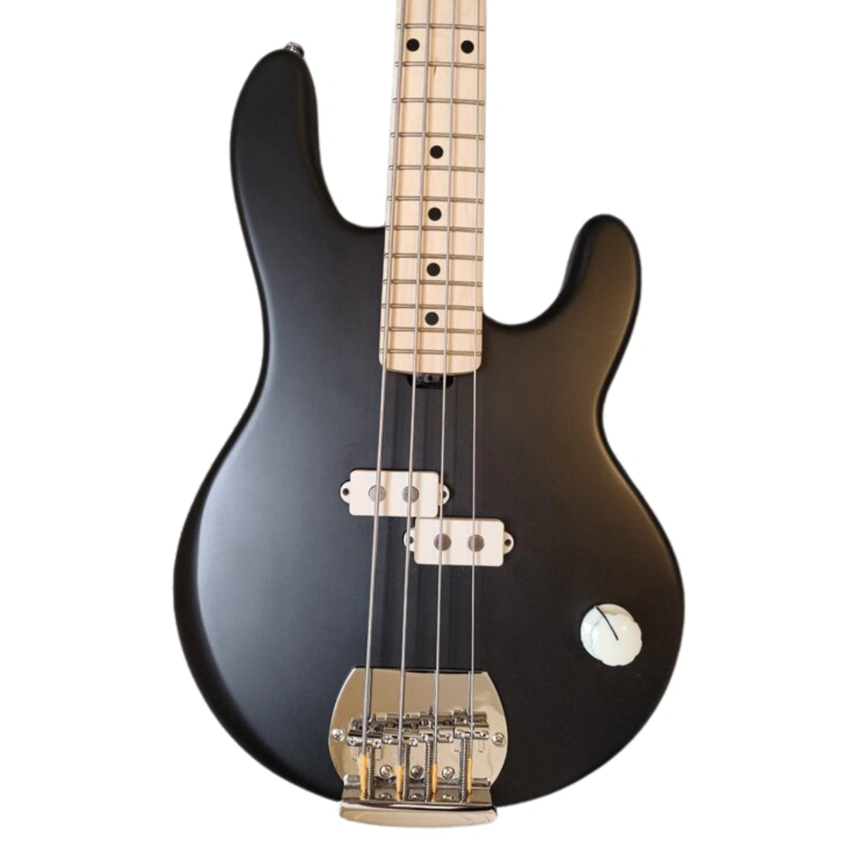 Đàn Guitar Bass Sterling by Music Man Joe Dart III, Black
