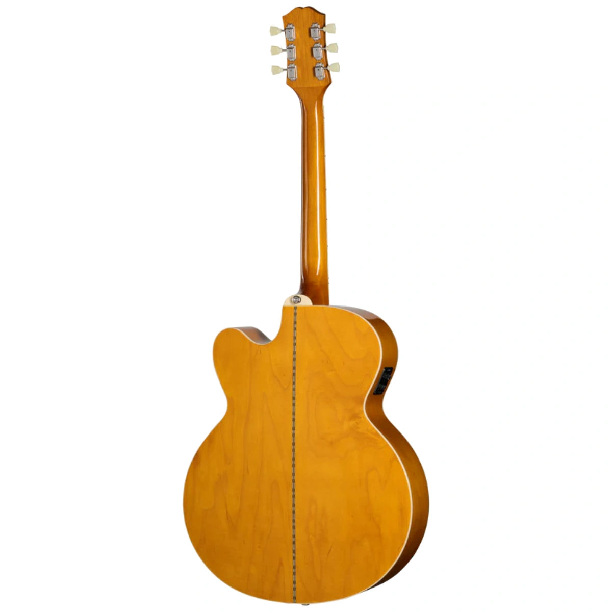  Đàn Guitar Acoustic Epiphone J 200 Studio EC Natural