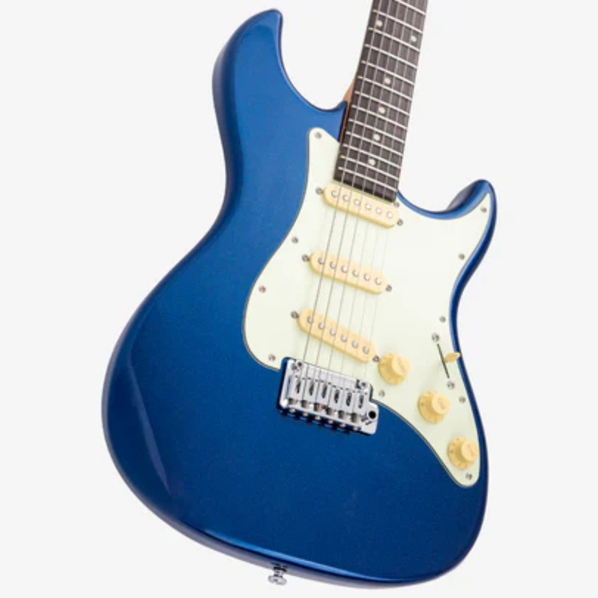 Đàn Guitar Điện Sire Larry Carlton S3 New Gen Dark Navy
