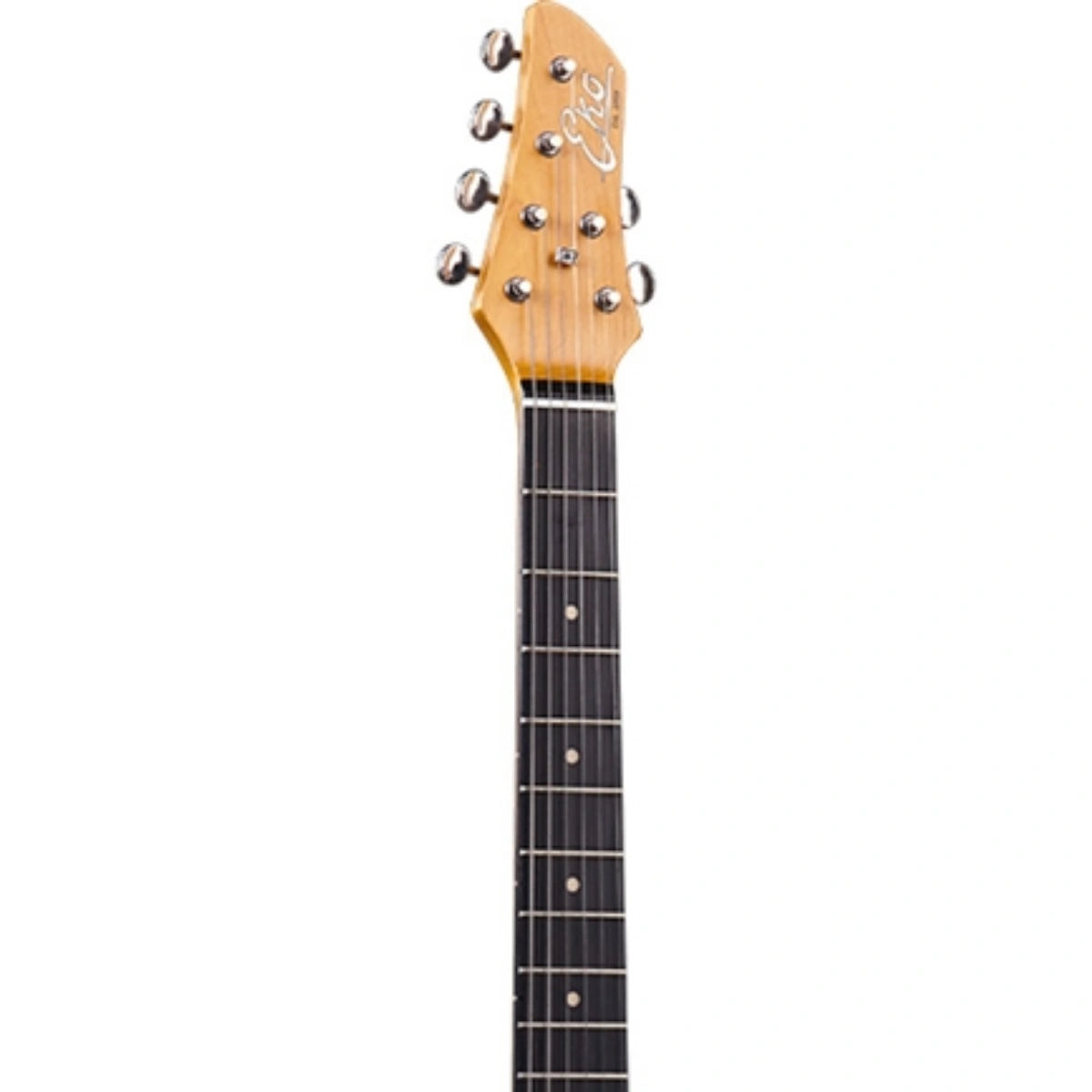 Đàn Guitar Điện Eko Aire V-NOS, Daphne Blue