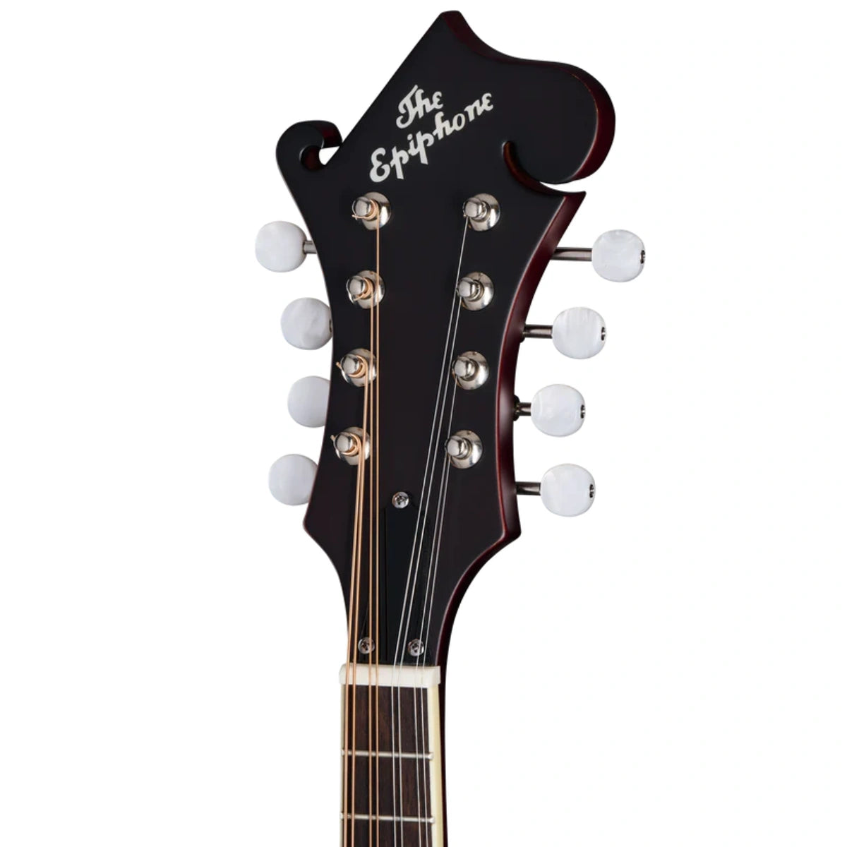 Đàn Guitar Acoustic Epiphone F5 Studio Wine Red Satin