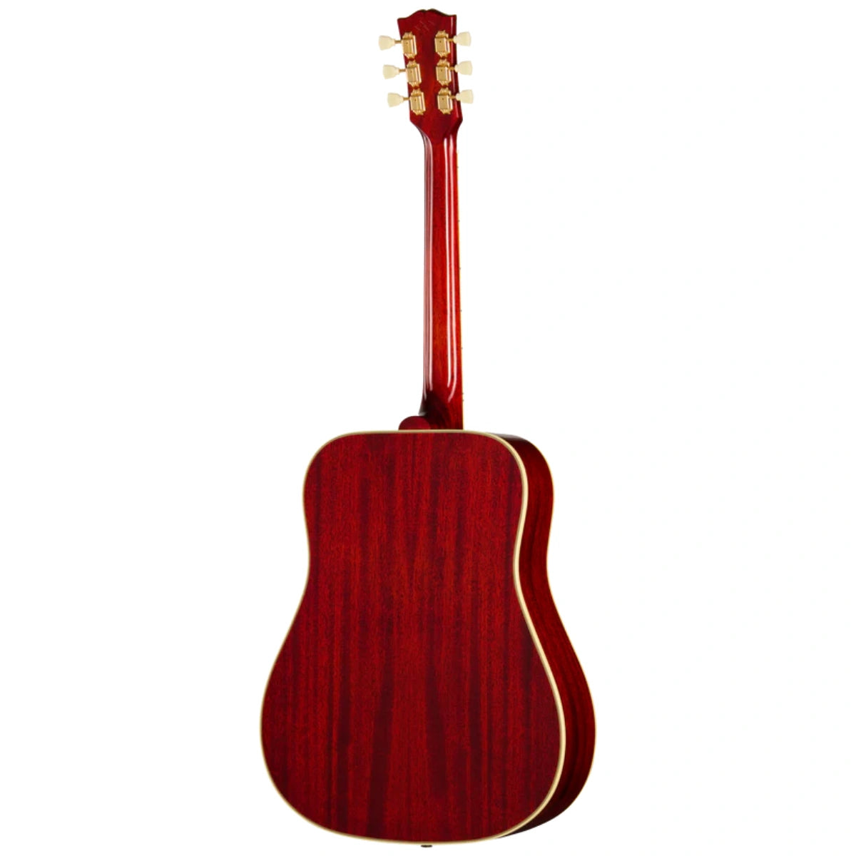 Đàn Guitar Acoustic Epiphone 1960 Hummingbird Reissue Heritage Cherry Sunburst