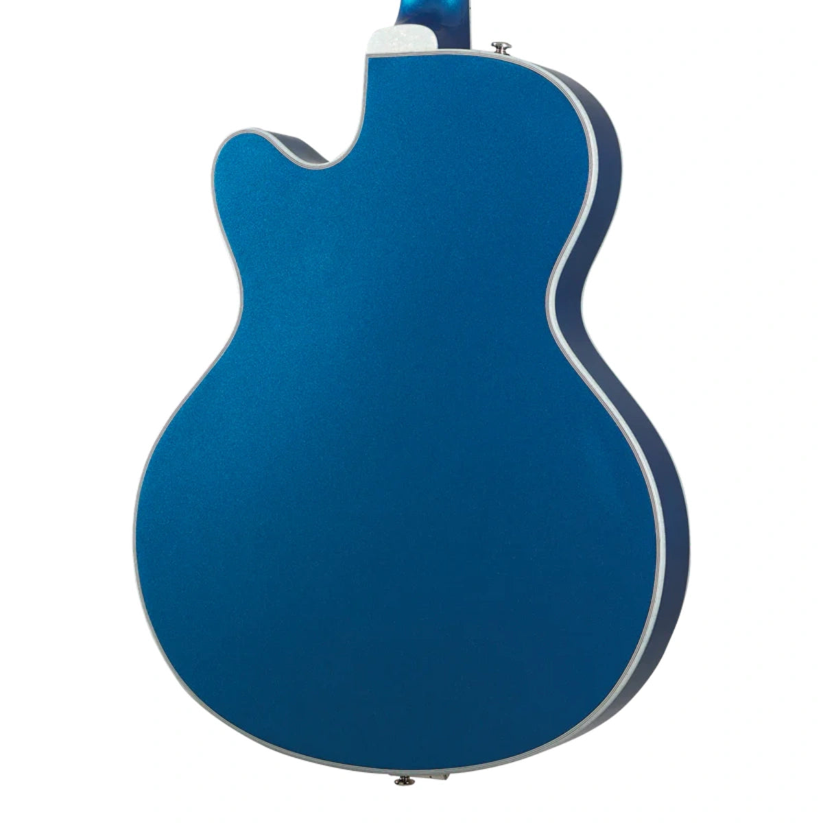Đàn Guitar Điện Epiphone Emperor Swingster, Delta Blue Metallic