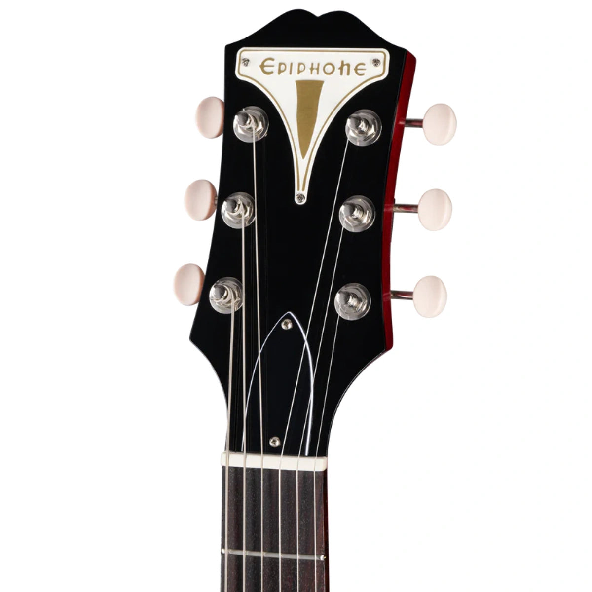 Đàn Guitar Điện Epiphone USA Coronet, Vintage Cherry