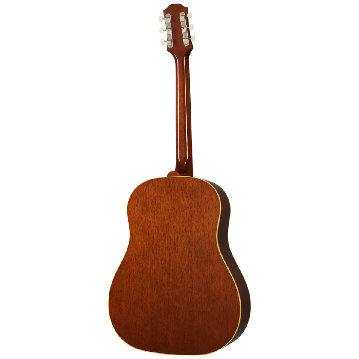 Đàn Guitar Acoustic Epiphone USA Texan Left Handed Vintage Sunburst