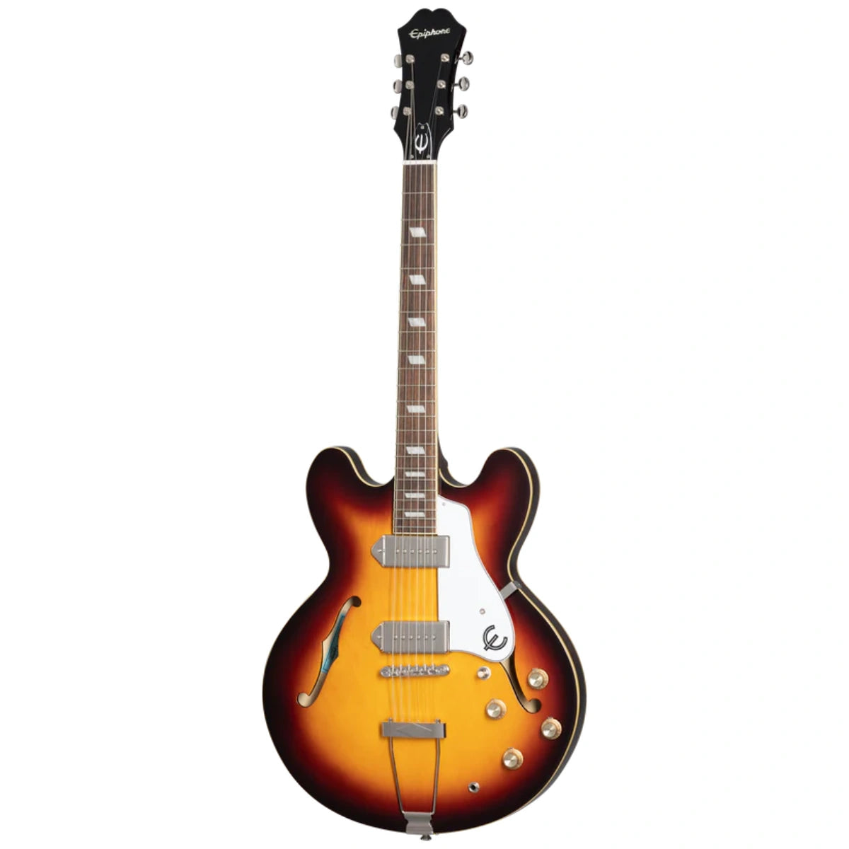 Đàn Guitar Điện Epiphone Casino, Vintage Sunburst