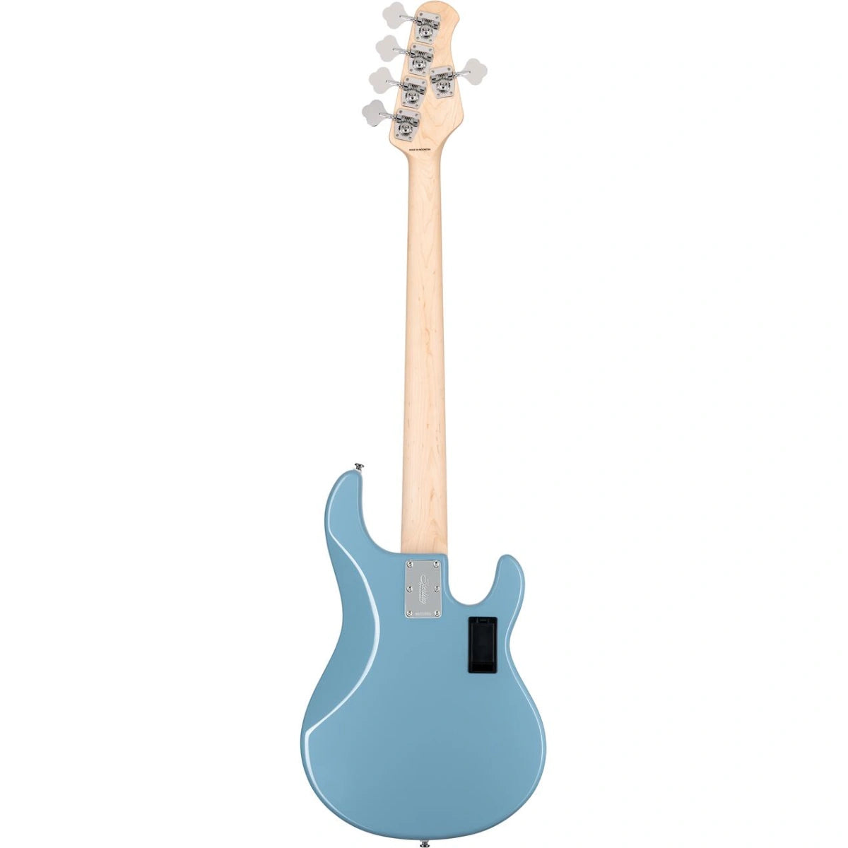 Đàn Guitar Bass Sterling by Music Man SUB Series StingRay 5 Left Handed, Chopper Blue