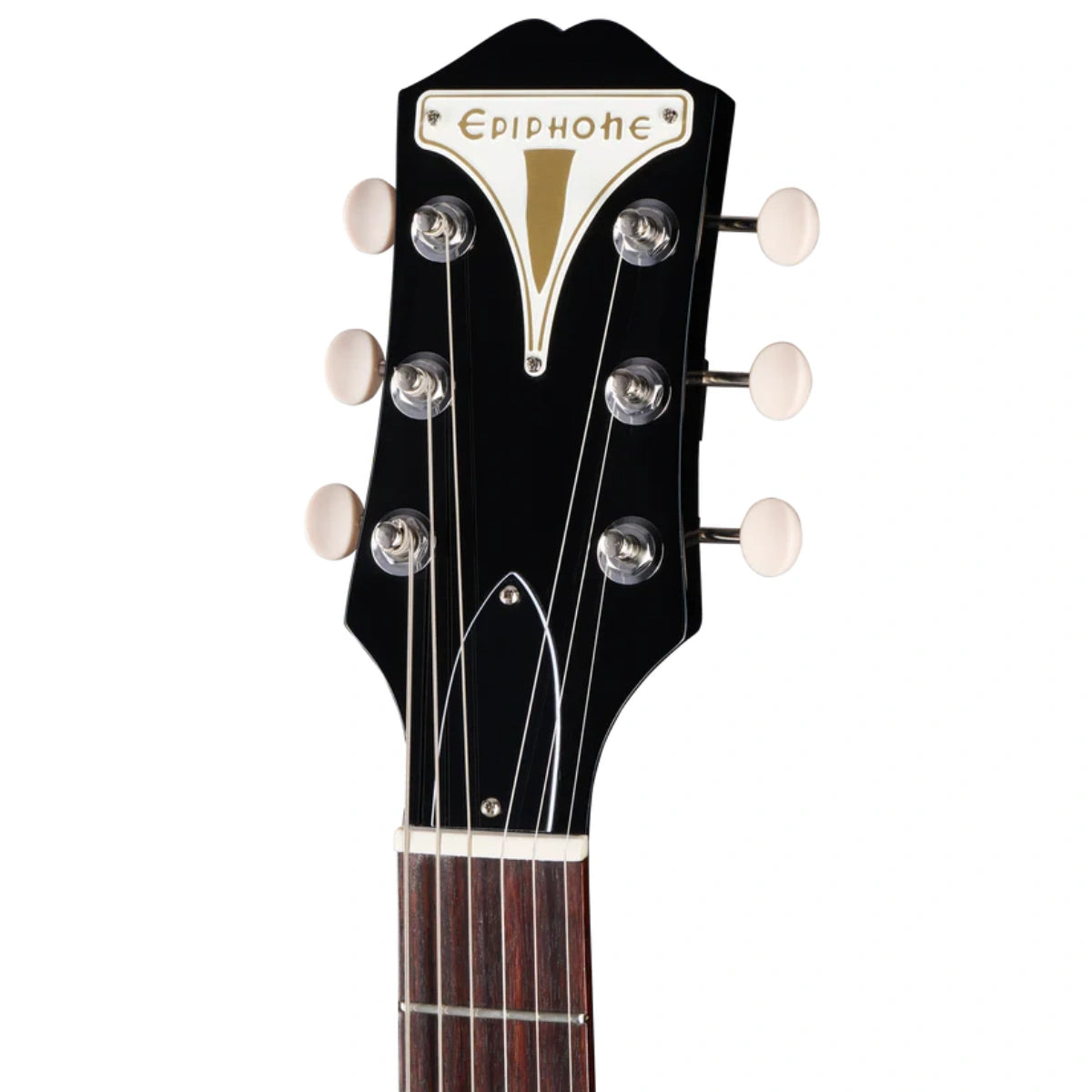 Đàn Guitar Điện Epiphone USA Coronet, Ebony
