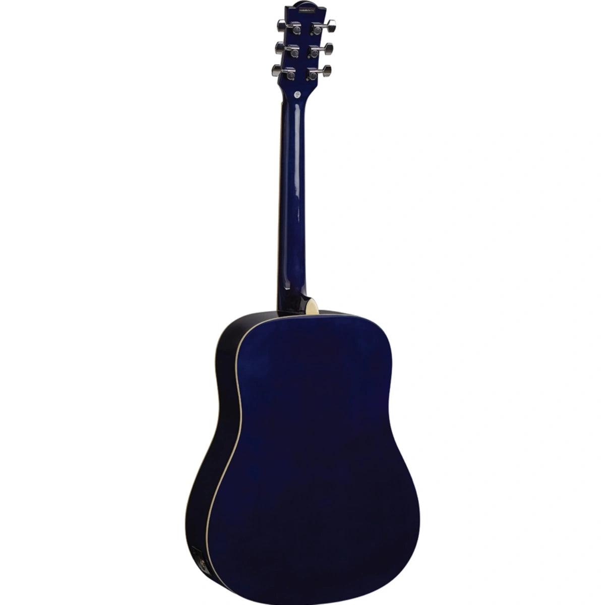 Đàn Guitar Acoustic Eko Ranger 6 EQ, Blue Sunburst