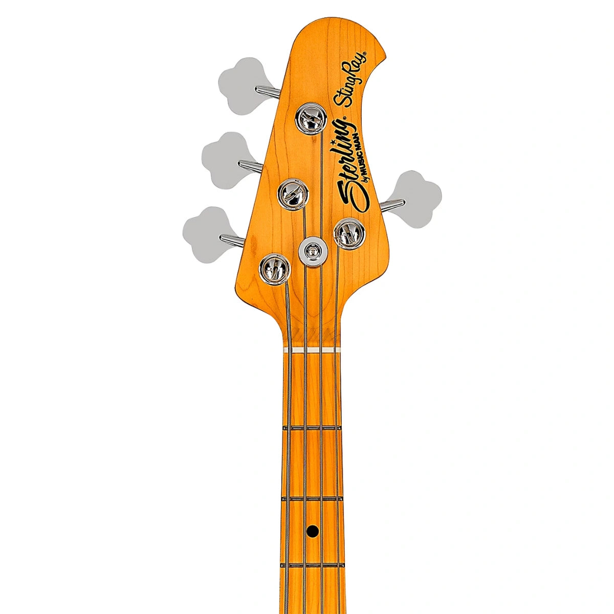 Đàn Guitar Bass Sterling by Music Man StingRay Classic, Olympic White