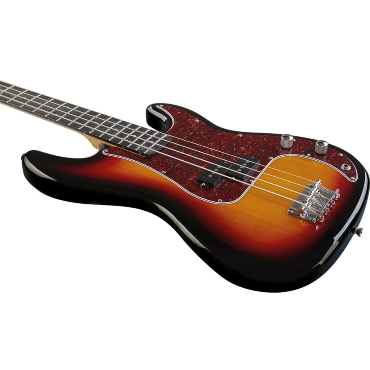 Đàn Bass Điện Eko VPB 100, Sunburst