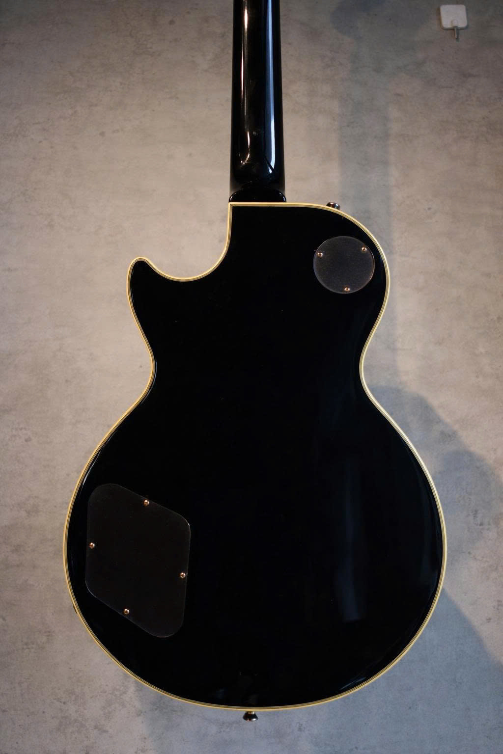 Đàn Guitar Điện Epiphone Limited Edition Les Paul Custom Pro HH Electric Guitar, Rosewood Fingerboard, Black