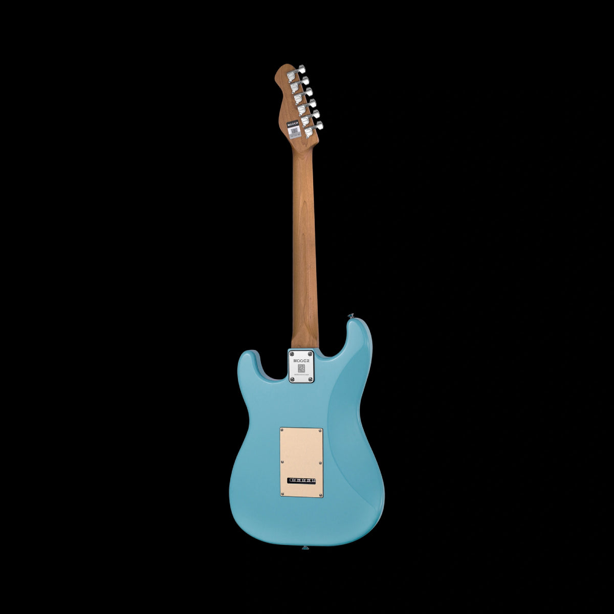 Guitar Điện Mooer MSC10 Pro Daphne Blue