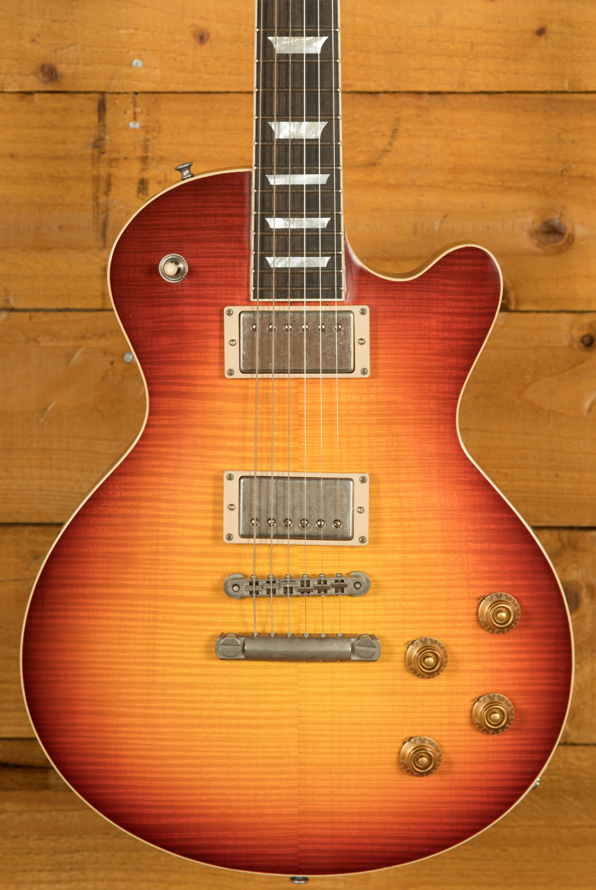 Đàn Guitar Điện Eastman Truetone Vintage Gloss SB59/TV-RB