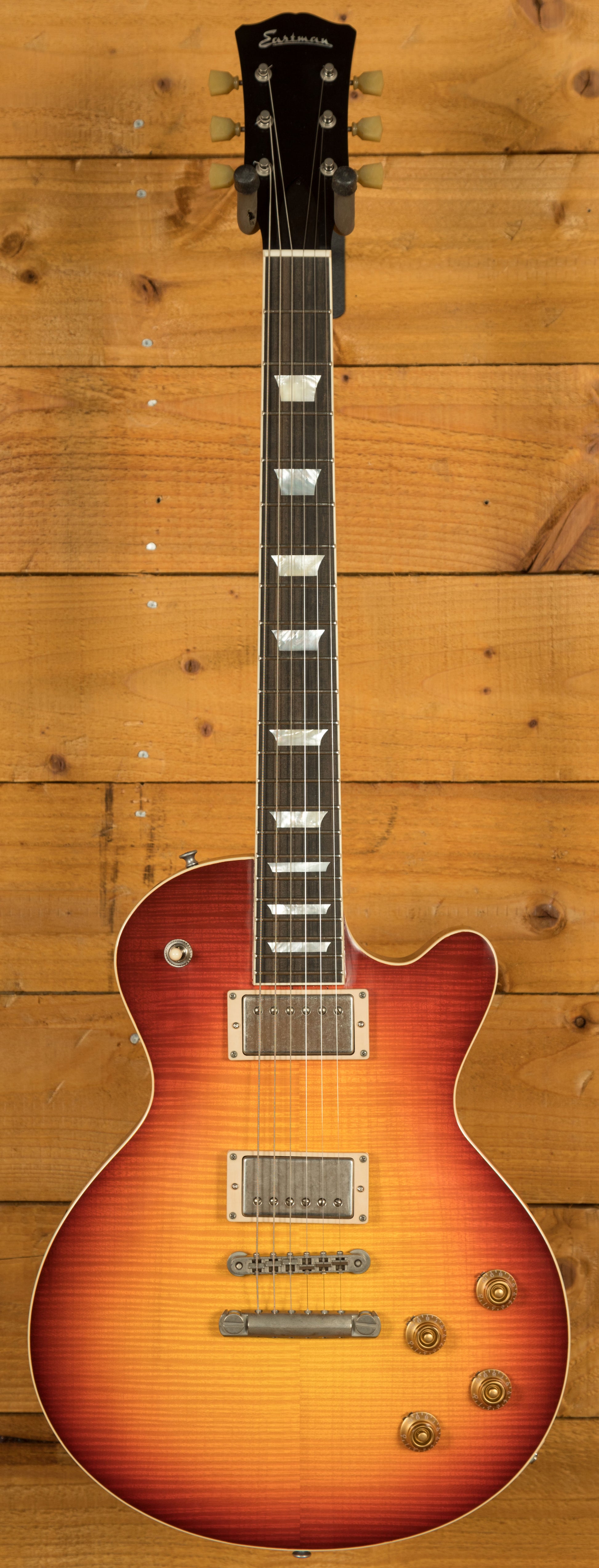 Đàn Guitar Điện Eastman Truetone Vintage Gloss SB59/TV-RB