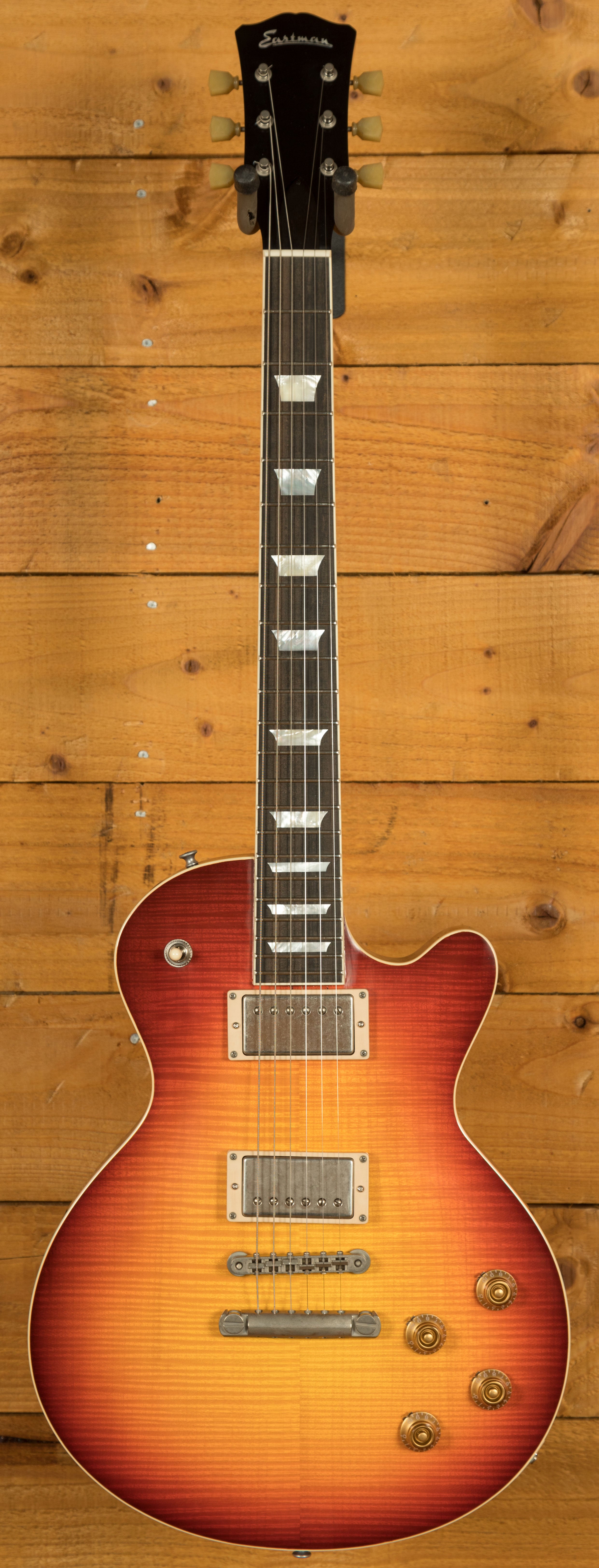 Đàn Guitar Điện Eastman Truetone Vintage Gloss SB59/TV-RB