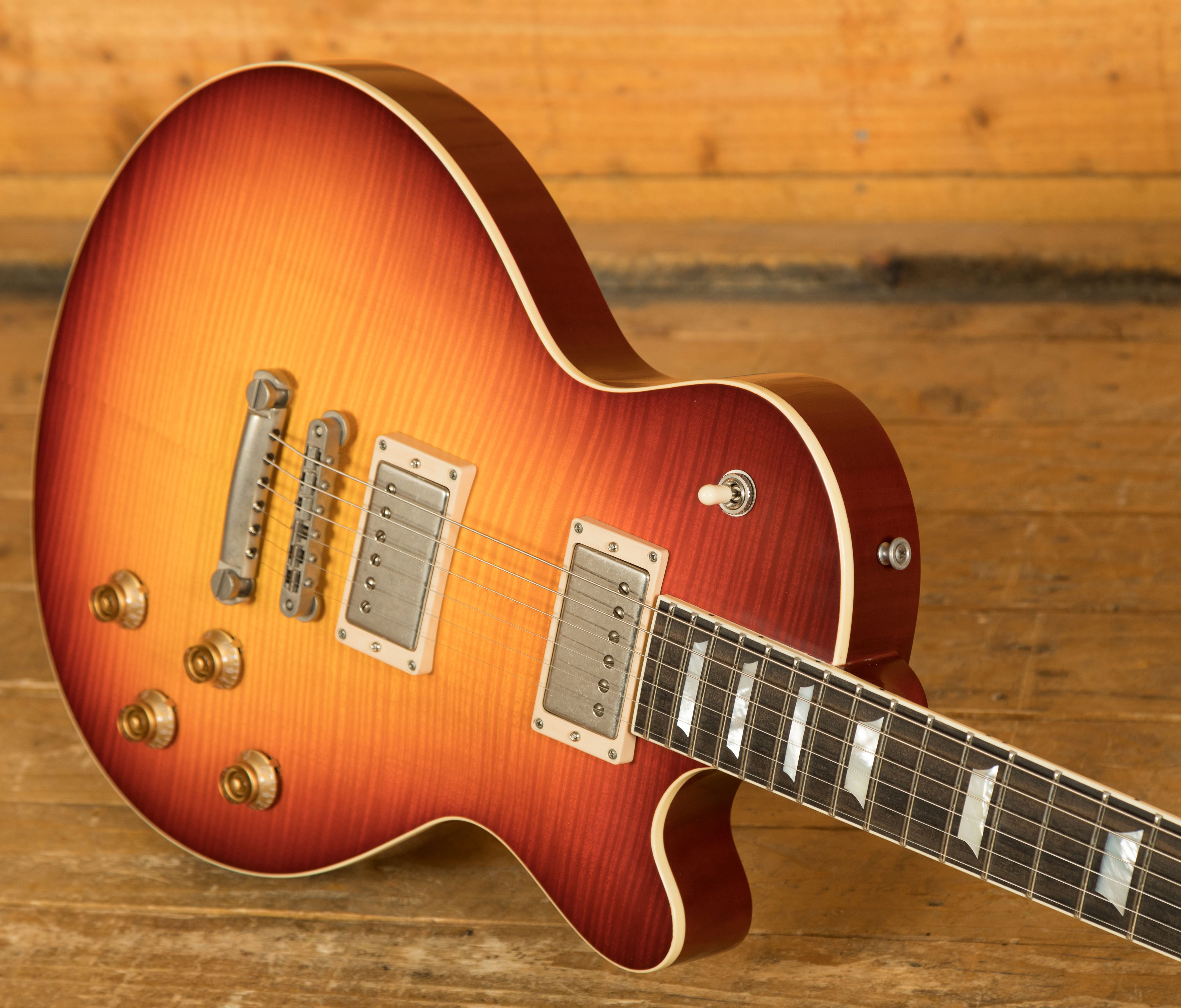 Đàn Guitar Điện Eastman Truetone Vintage Gloss SB59/TV-RB