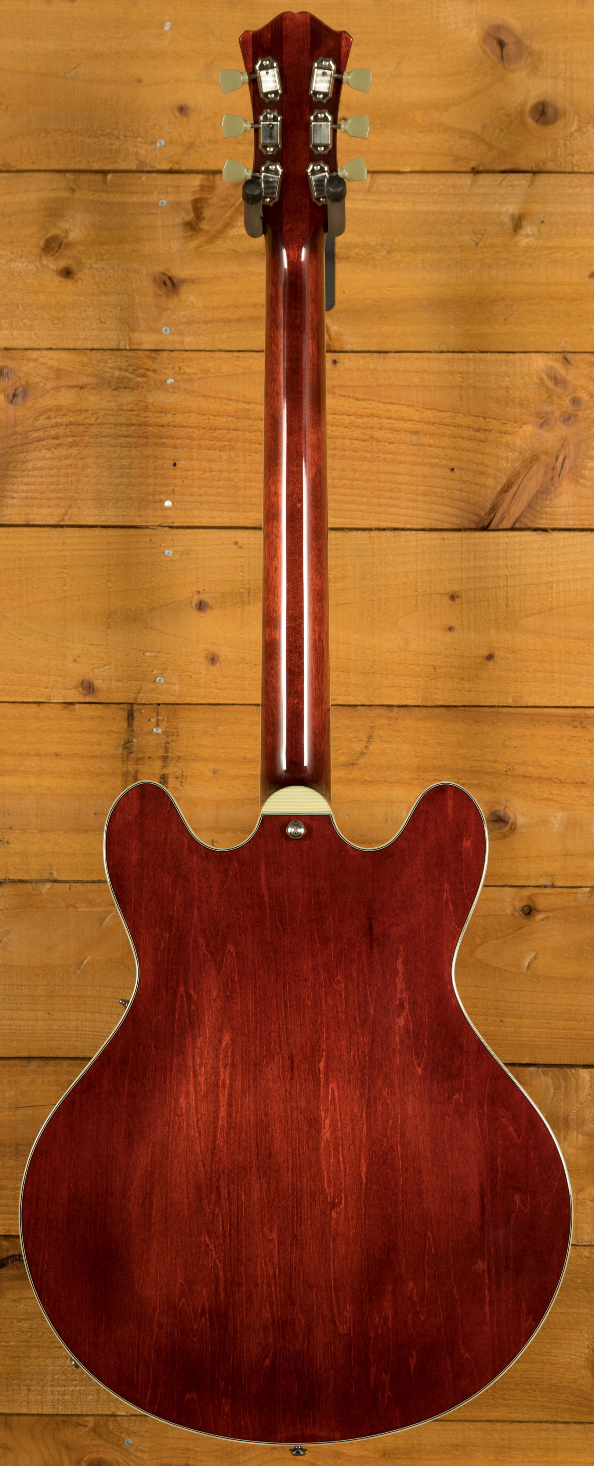 Đàn Guitar Điện Eastman Truetone Gloss T386 | Classic