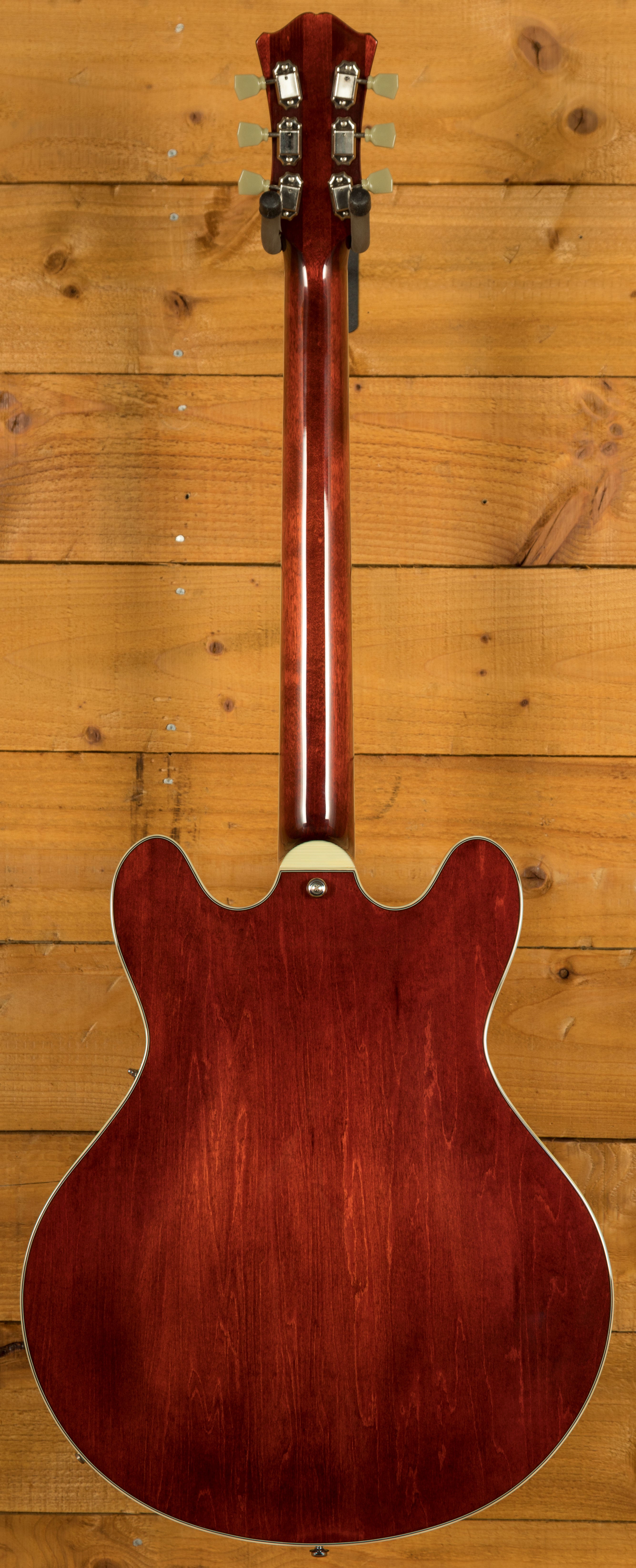 Đàn Guitar Điện Eastman Truetone Gloss T386 | Classic