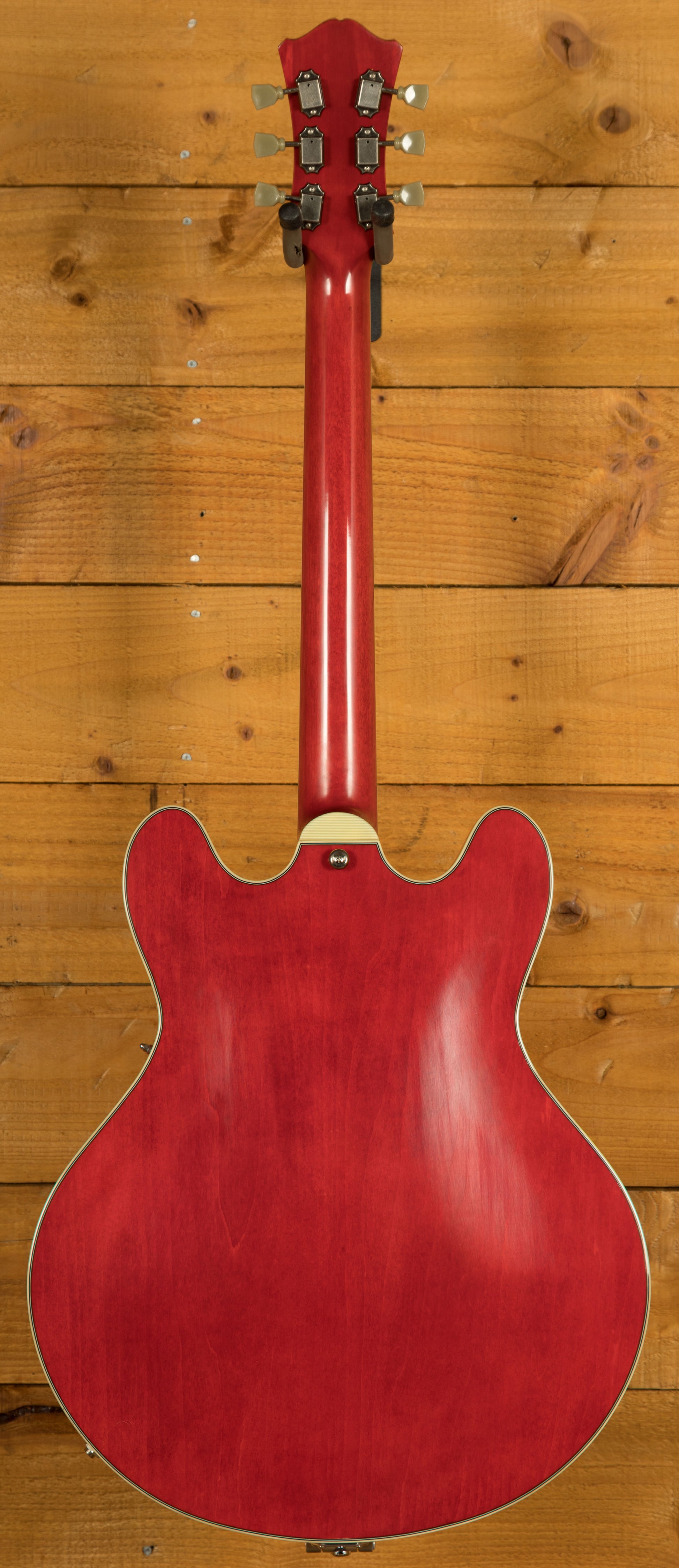 Đàn Guitar Điện Eastman Truetone Vintage Gloss T64/TV-RD/Red