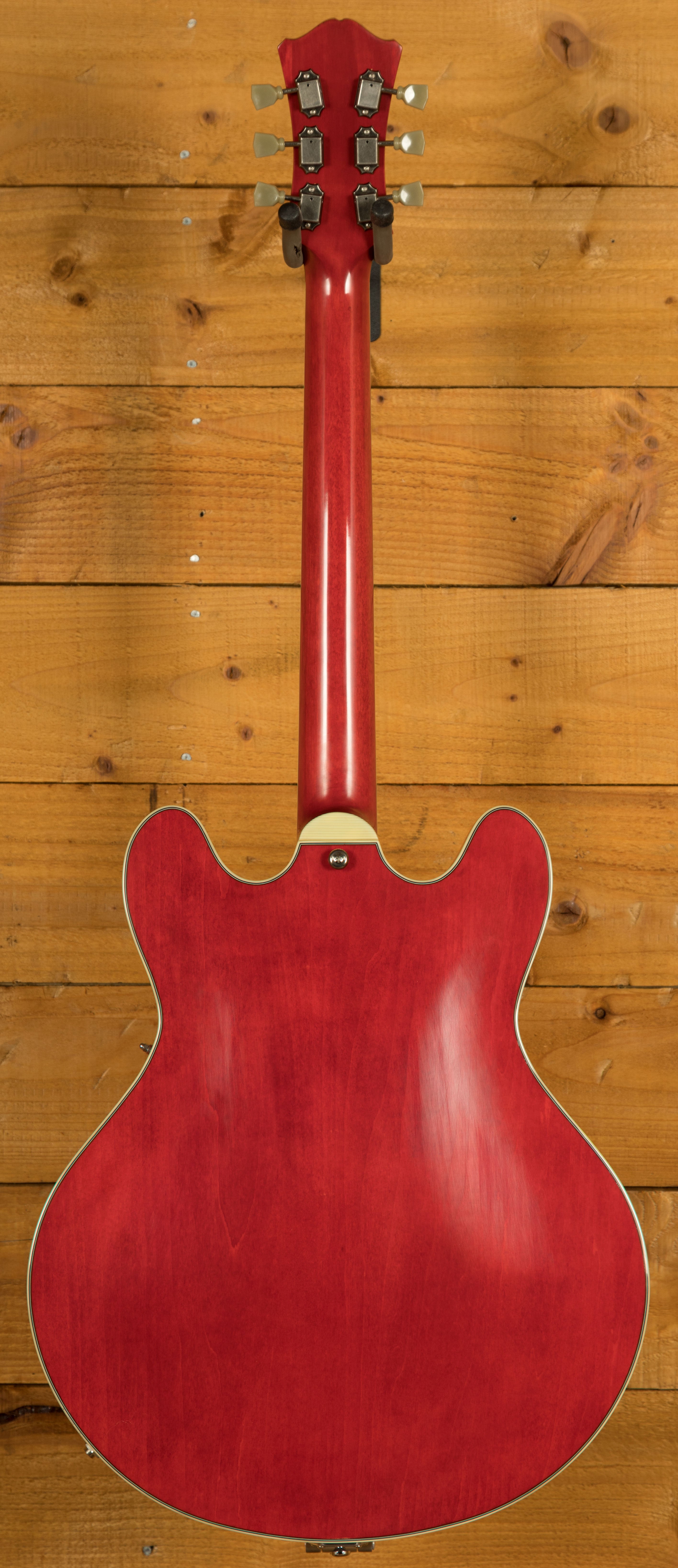 Đàn Guitar Điện Eastman Truetone Vintage Gloss T64/TV-RD/Red