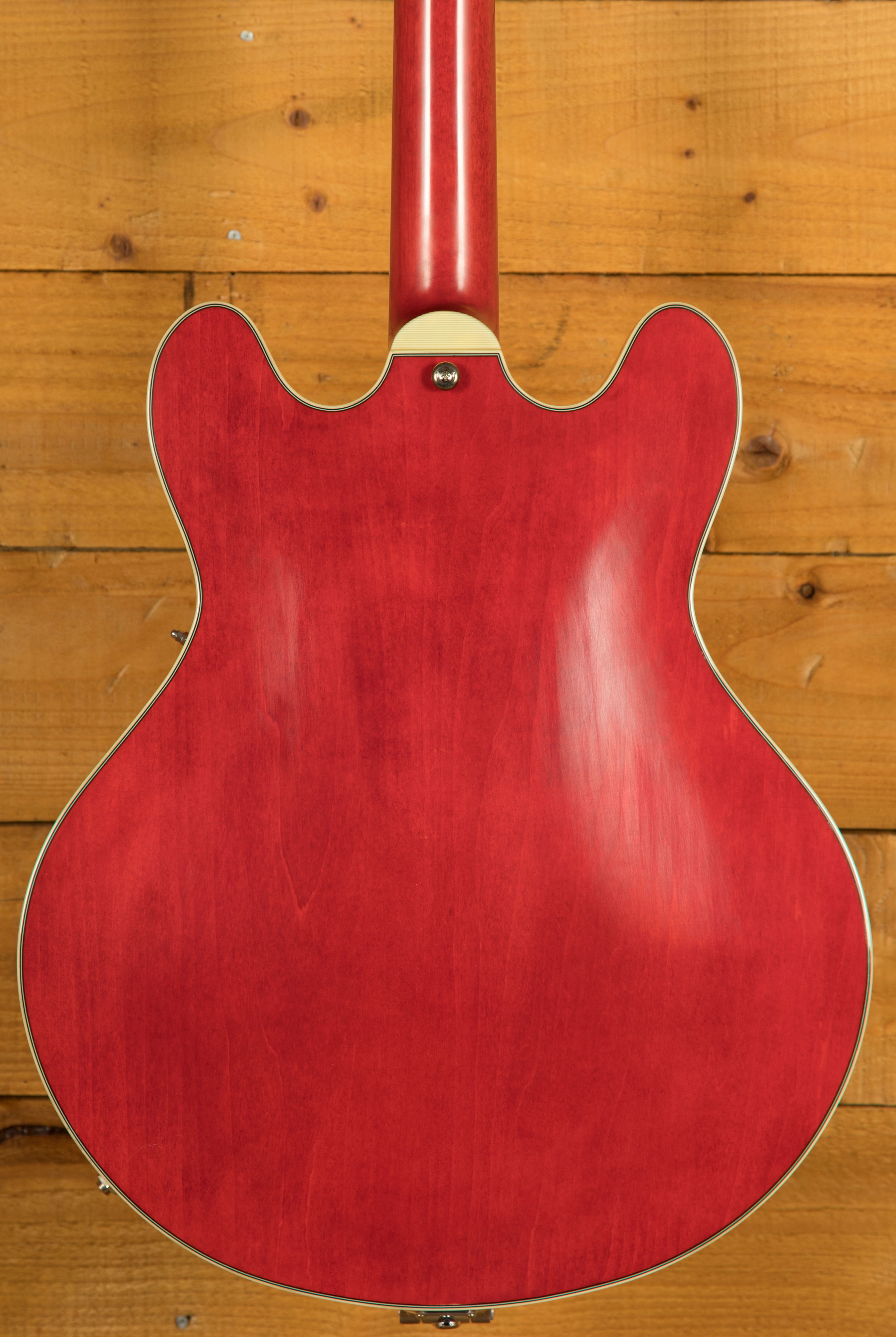 Đàn Guitar Điện Eastman Truetone Vintage Gloss T64/TV-RD/Red