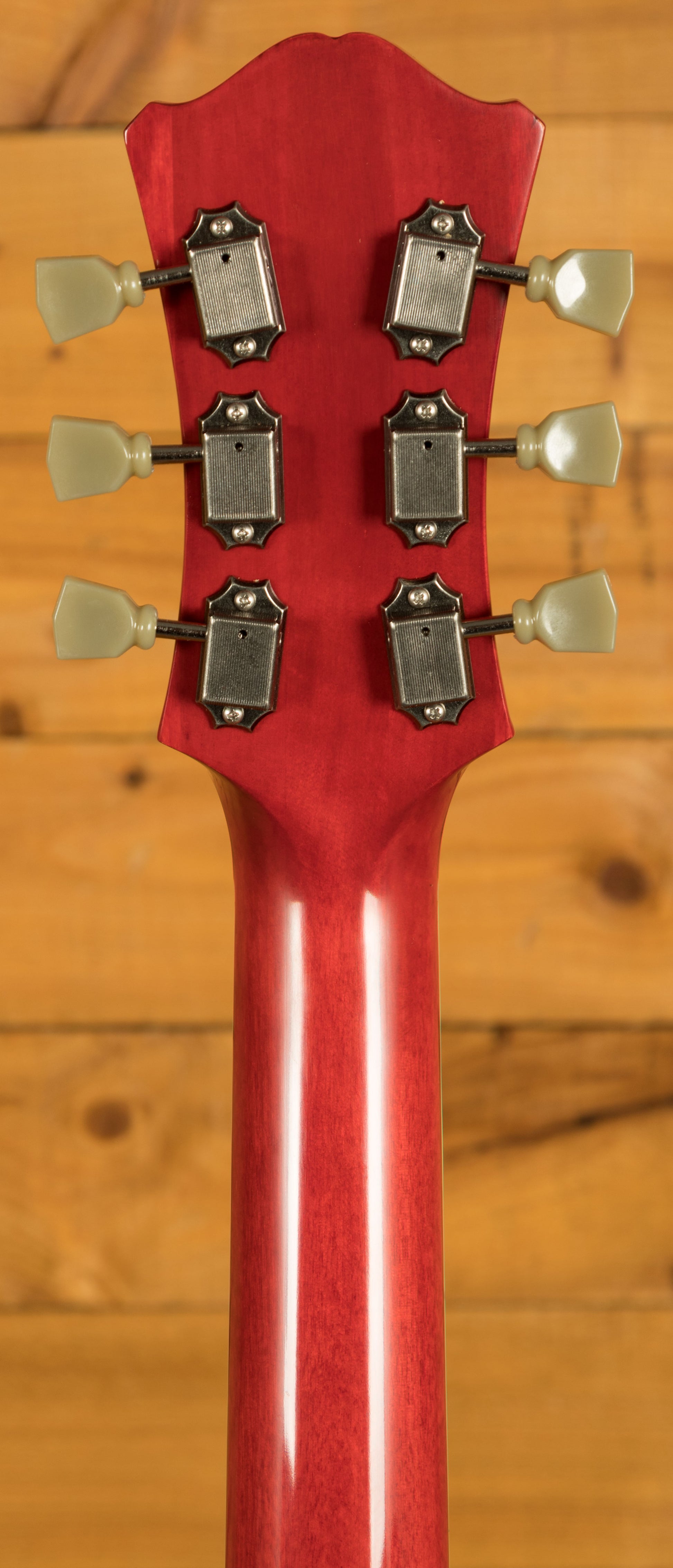 Đàn Guitar Điện Eastman Truetone Vintage Gloss T64/TV-RD/Red