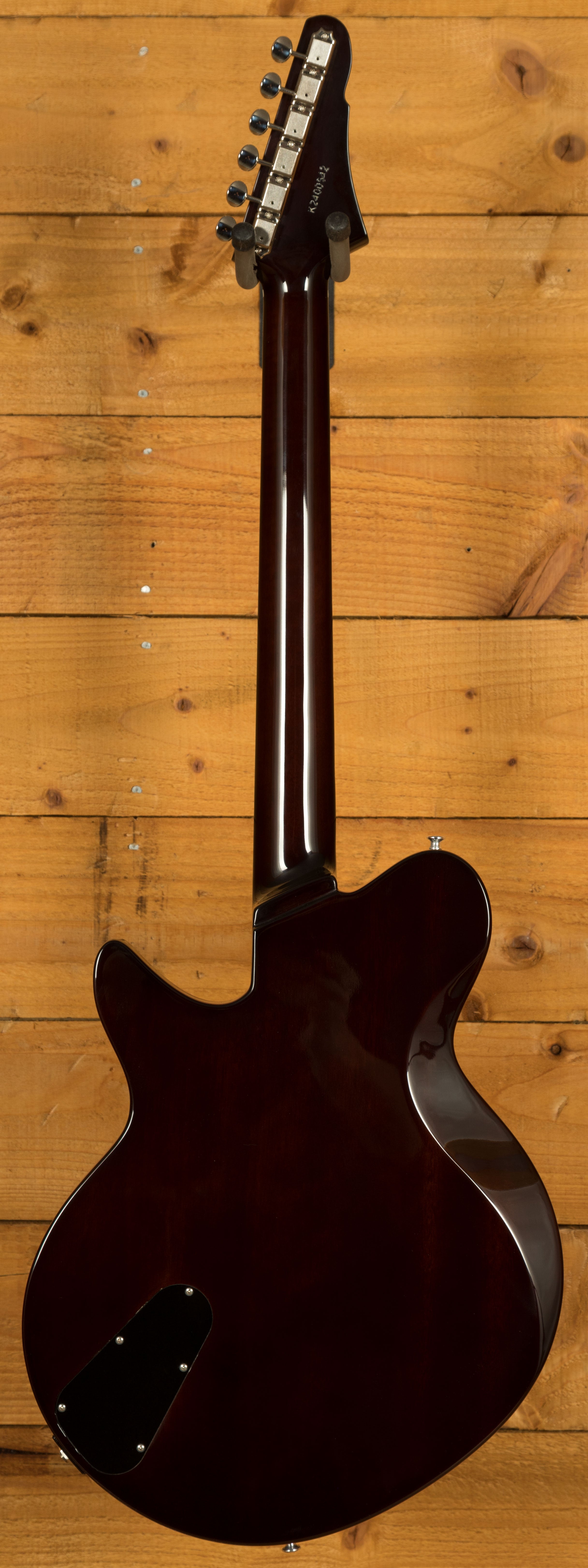 Đàn Guitar Điện Eastman Solid Body JULIET Henry James 1 | Sunburst