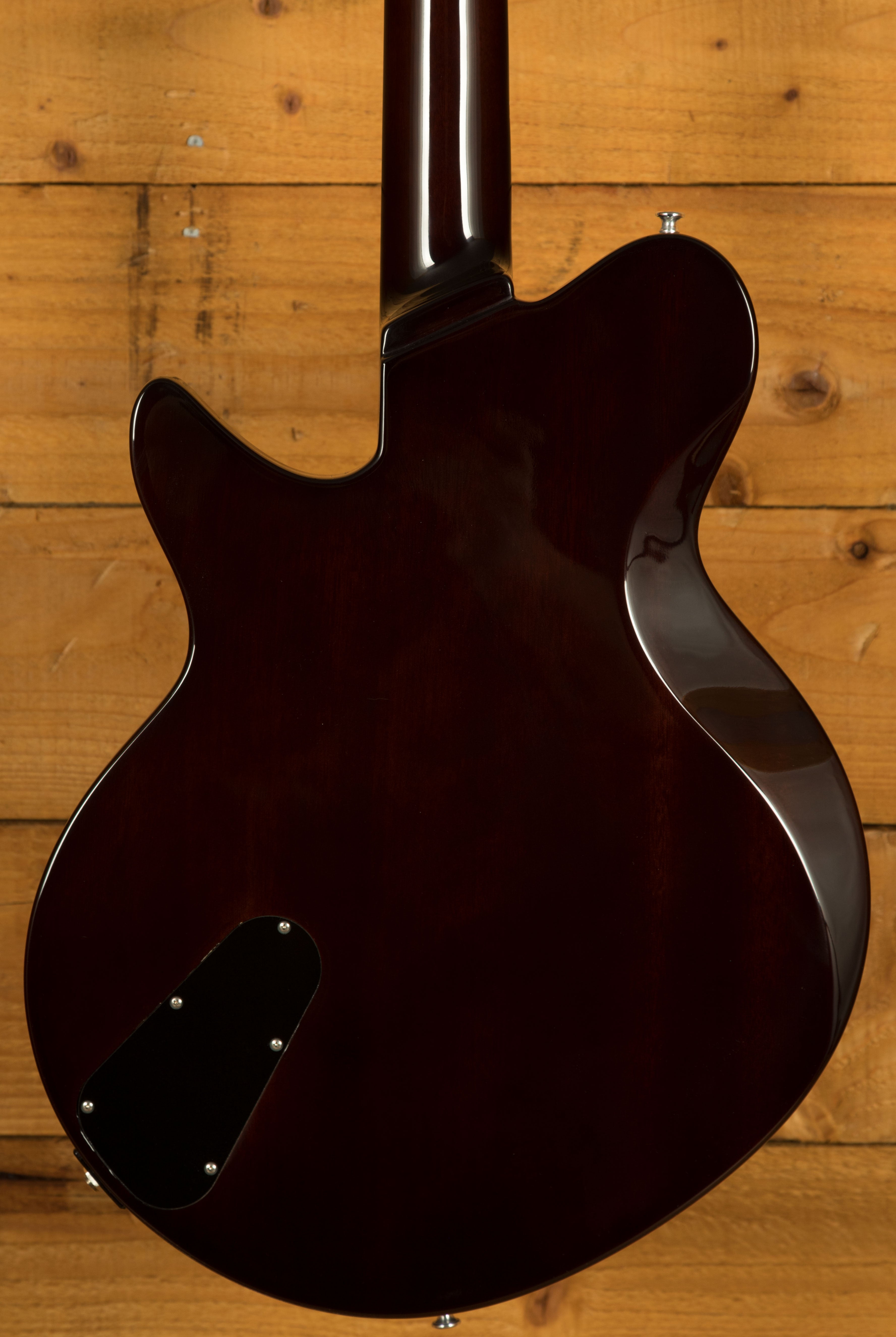 Đàn Guitar Điện Eastman Solid Body JULIET Henry James 1 | Sunburst